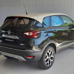 Renault CAPTUR 2.0 16V HI-FLEX INTENSE AUTOMÁTICO