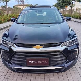 Chevrolet TRACKER 1.2 TURBO FLEX PREMIER AUTOMÁTICO