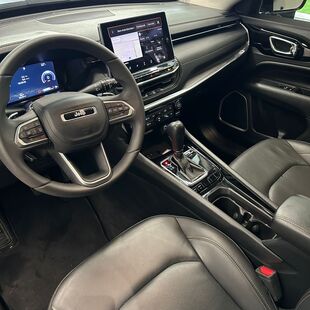 Jeep Compass Limited 1.3 T270 (Aut) (Flex)