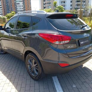 Hyundai IX35 2.0 MPFI GL 16V FLEX 4P AUTOMÁTICO