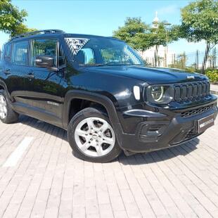 Jeep RENEGADE 1.3 T270 TURBO FLEX SPORT AT6
