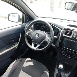 Renault SANDERO 1.0 12V SCE FLEX ZEN MANUAL