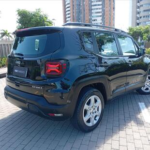 Jeep RENEGADE 1.3 T270 TURBO FLEX SPORT AT6