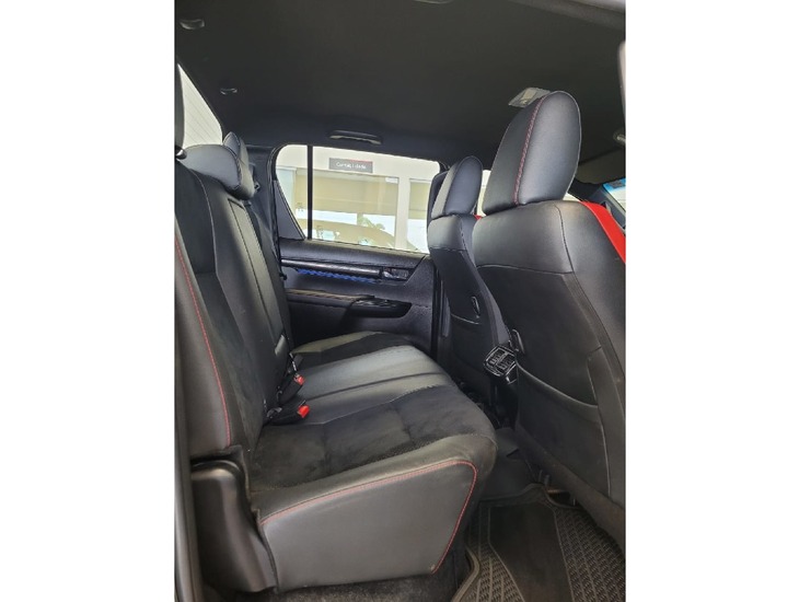 galeria HILUX