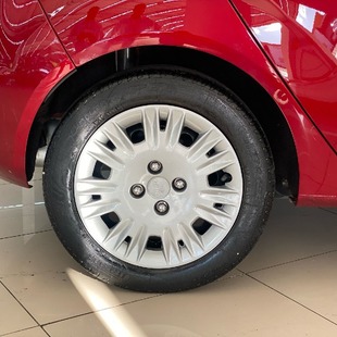 Ford FIESTA 1.5 S HATCH 16V FLEX 4P MANUAL