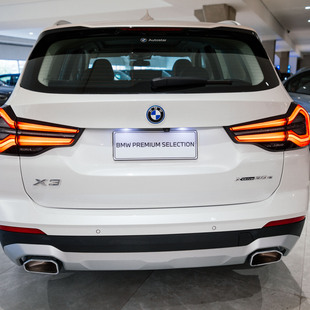 Bmw X3 xDrive30e X Line 2.0 Turbo Híbrido (Aut)