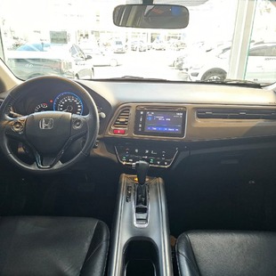 Honda HR-V 1.8 16V FLEX EXL 4P AUTOMATICO