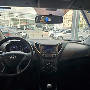 Hyundai HB20 1.0 COMFORT PLUS 12V FLEX 4P MANUAL