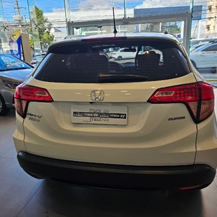Honda HR-V 1.8 16V FLEX EXL 4P AUTOMATICO