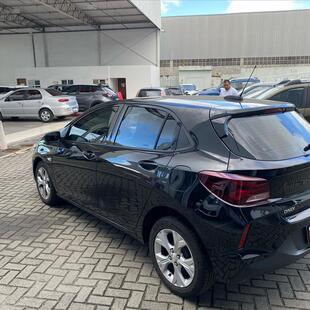 Chevrolet ONIX 1.0 TURBO FLEX LTZ AUTOMÁTICO