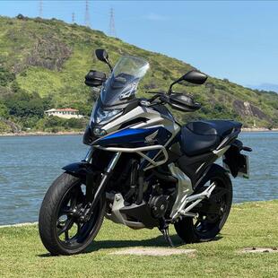 Honda NC 750X ABS