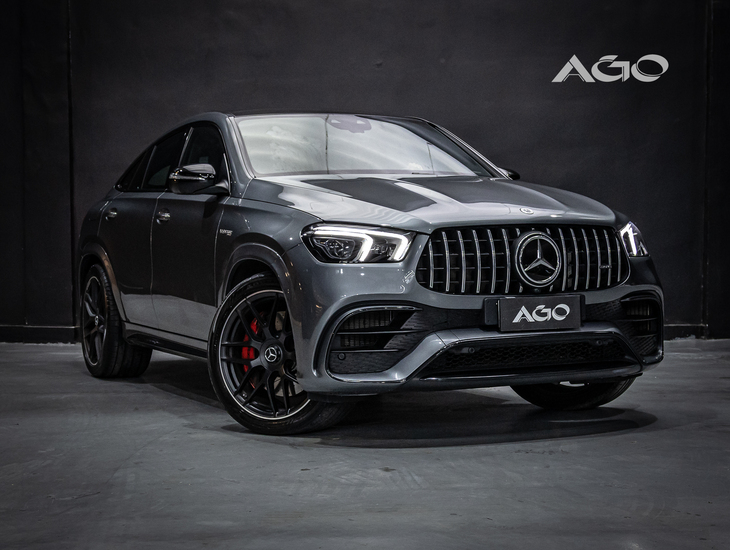 galeria GLE 63 AMG