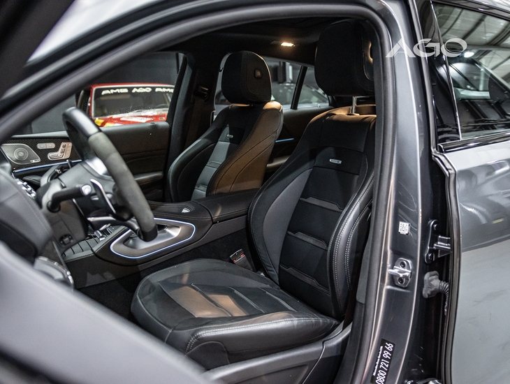 galeria GLE 63 AMG
