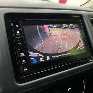 Honda HR-V 1.8 16V FLEX EXL 4P AUTOMATICO