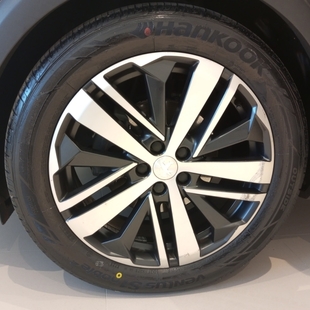 Peugeot 3008 1.6 GRIFFE THP 16V GASOLINA 4P AUTOMÁTICO