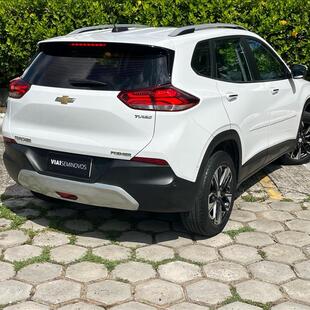 Chevrolet TRACKER 1.2 TURBO FLEX PREMIER AUTOMÁTICO