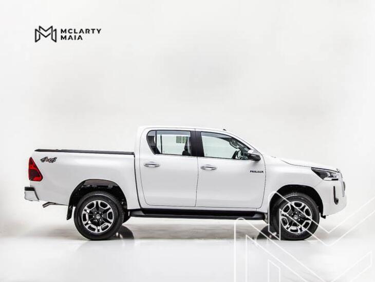 galeria HILUX CONECTADO
