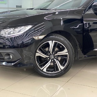 Honda CIVIC 2.0 16V FLEXONE SPORT 4P CVT