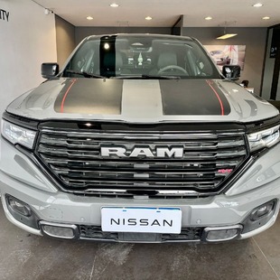 Ram RAMPAGE 2.0 HURRICANE 4 TURBO GASOLINA R/T 4X4 AUTOMÁTICO