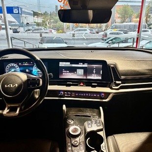 Kia SPORTAGE 1.6 TGDI MHEV EX PRESTIGE DCT