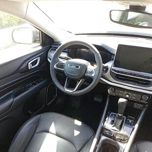 Jeep COMPASS 1.3 T270 TURBO FLEX S AT6