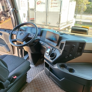 Mercedes Benz Actros 2548 ACTROS 2548 LS 6X2 BLUETEC 6