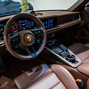Porsche 911 Targa 4 GTS 3.0