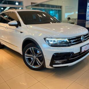 Volkswagen TIGUAN 2.0 350 TSI GASOLINA ALLSPACE R-LINE 4MOTION DSG
