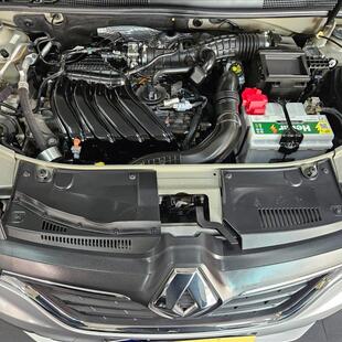 Renault SANDERO 1.6 16V SCE FLEX ZEN MANUAL