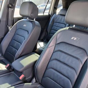 Volkswagen TIGUAN 2.0 350 TSI GASOLINA ALLSPACE R-LINE 4MOTION DSG