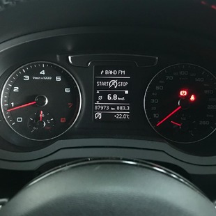 Audi Q3 1.4 TFSI AMBITION FLEX 4P S TRONIC