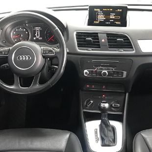 Audi Q3 1.4 TFSI AMBITION FLEX 4P S TRONIC