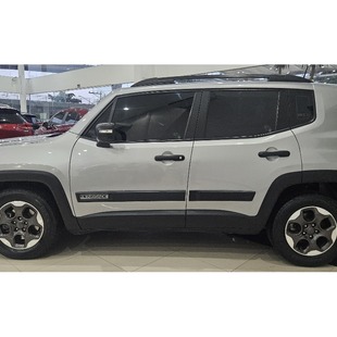 Jeep RENEGADE 1.8 16V FLEX 4P AUTOMATICO