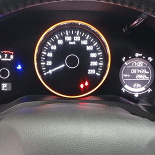 Honda HR-V 1.8 16V FLEX EX 4P AUTOMATICO