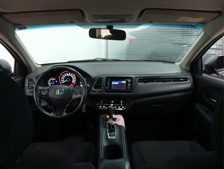 galeria HR-V