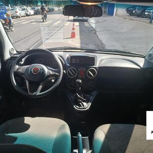 Fiat DOBLÒ 1.8 MPI ESSENCE 7L 16V FLEX 4P MANUAL