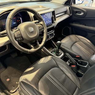 Fiat TORO 1.7 TL FIRE 129V FLEX 4P AUT.
