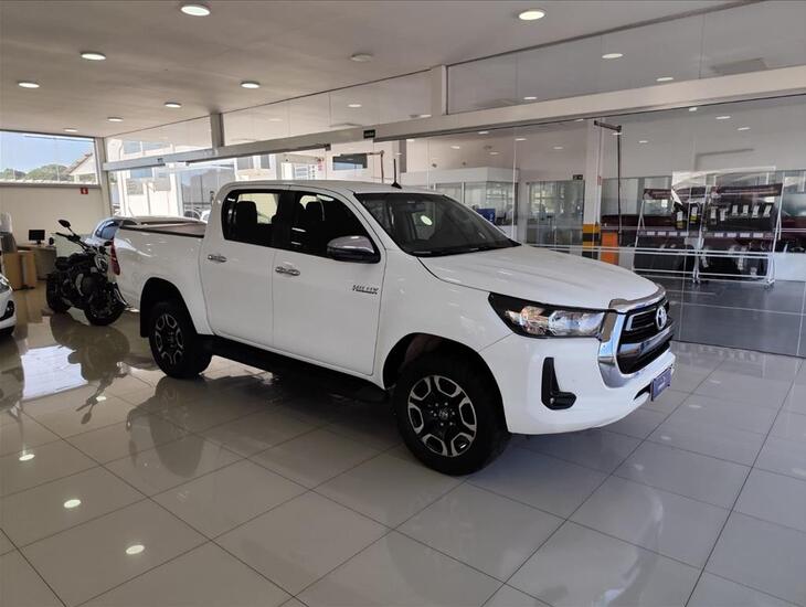 galeria HILUX