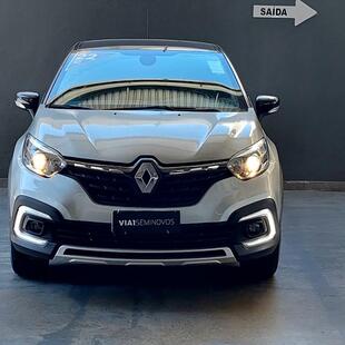 Renault CAPTUR 1.3 TCE FLEX INTENSE X-TRONIC