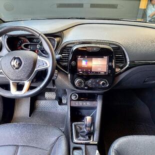 Renault CAPTUR 1.3 TCE FLEX INTENSE X-TRONIC