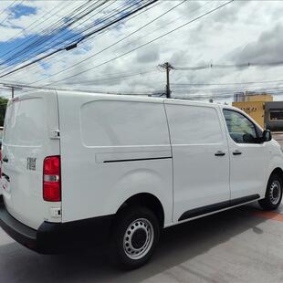 Fiat SCUDO 1.5 BLUEHDI DIESEL CARGO MANUAL