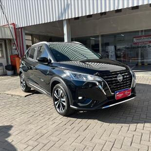 Nissan KICKS 1.6 16V FLEXSTART ADVANCE XTRONIC
