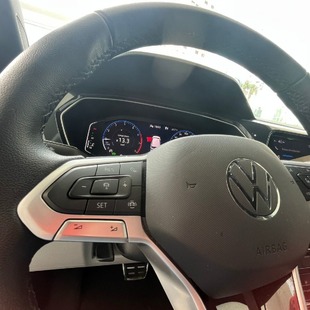 Volkswagen T-CROSS 1.4 250 TSI TOTAL FLEX HIGHLINE AUTOMÁTICO