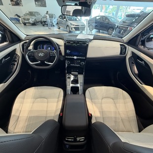Hyundai CRETA 2.0 FLEX ULTIMATE AUTOMÁTICO