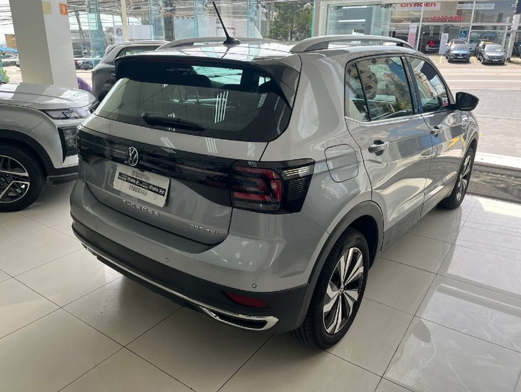 galeria T-CROSS