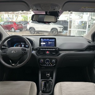 Hyundai HB20S 1.0 TGDI FLEX PLATINUM AUTOMÁTICO
