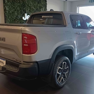 Ram RAMPAGE 2.0 TURBO DIESEL REBEL 4X4 AUTOMÁTICO
