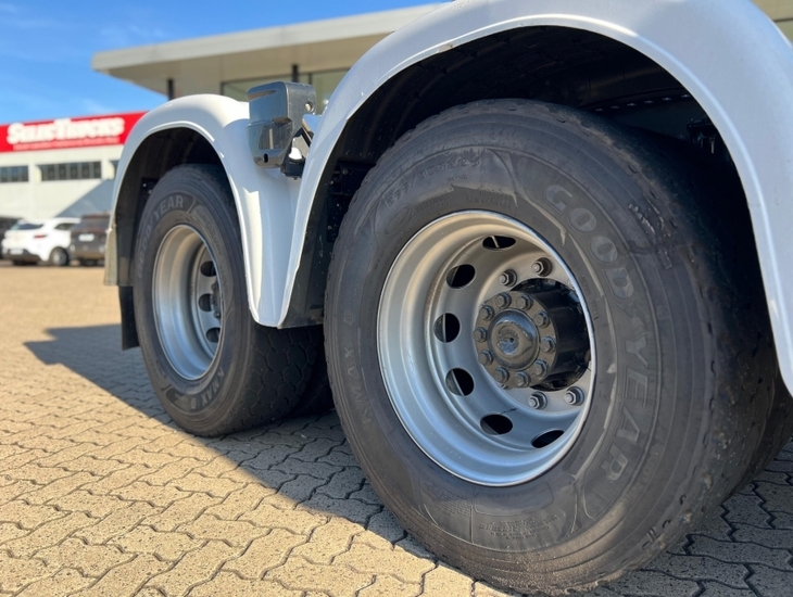 galeria Actros