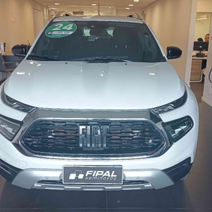 Fiat TORO 2.0 16V TURBO DIESEL VOLCANO 4WD AT9