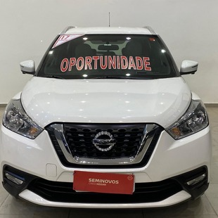 Nissan KICKS 1.6 16V FLEXSTART SL 4P XTRONIC